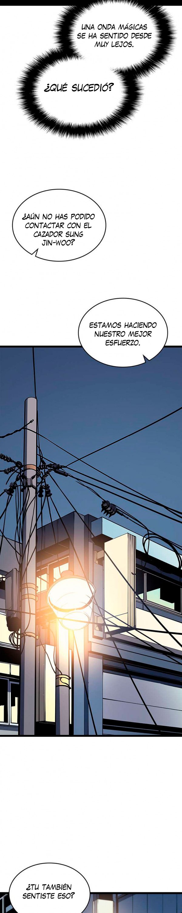 Read Solo Leveling ES Manga Online
