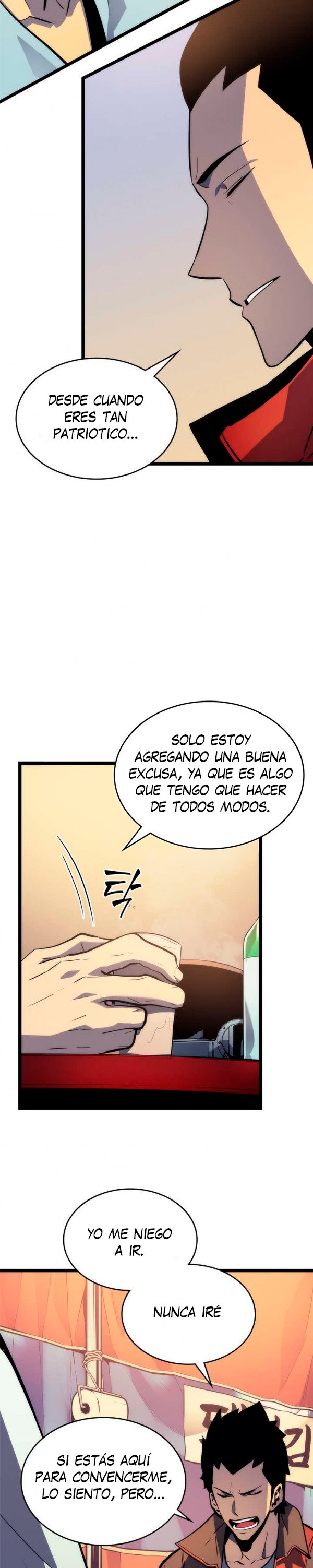 Read Solo Leveling ES Manga Online