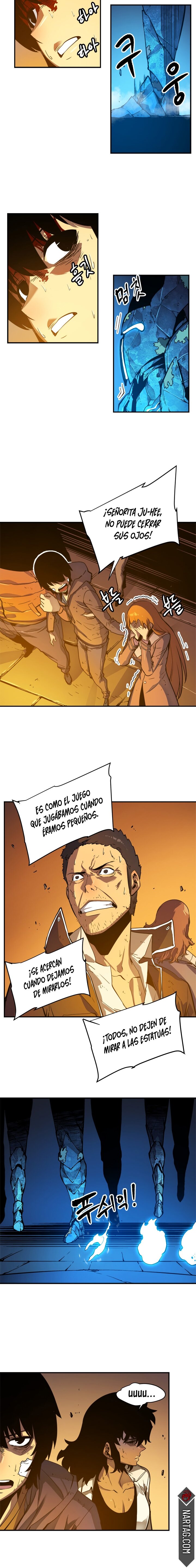 Read Solo Leveling ES Manga Online