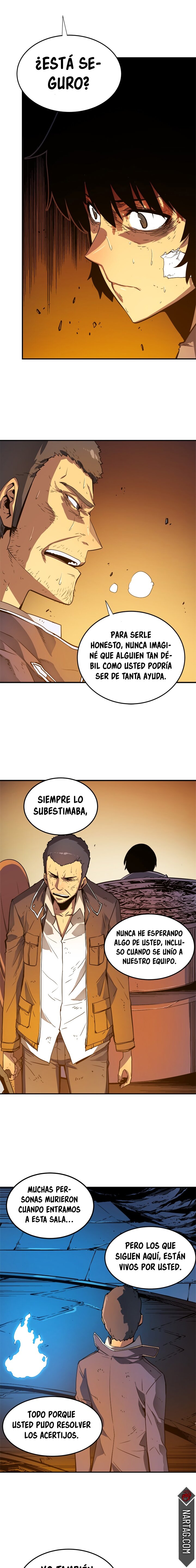 Read Solo Leveling ES Manga Online
