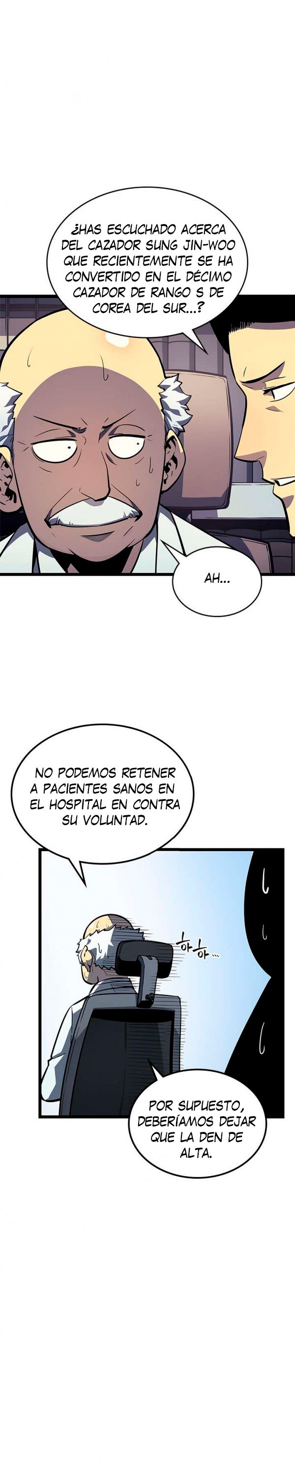 Read Solo Leveling ES Manga Online