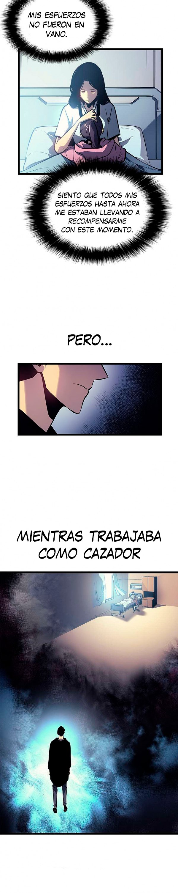 Read Solo Leveling ES Manga Online