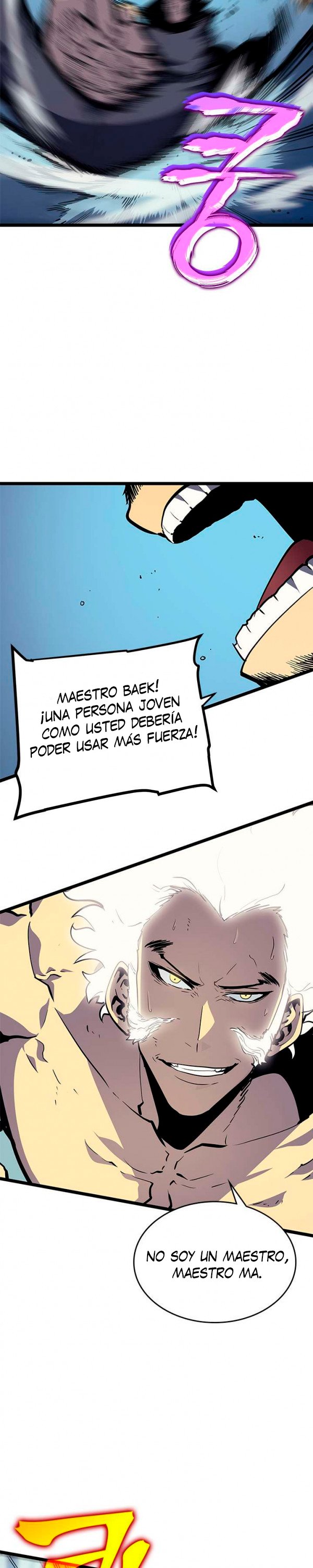 Read Solo Leveling ES Manga Online