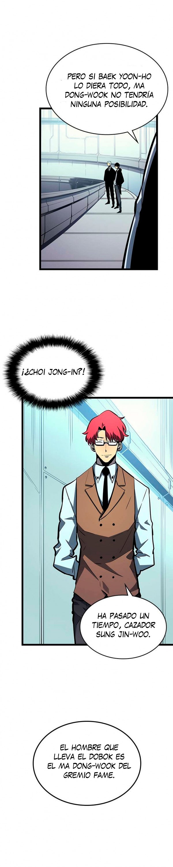 Read Solo Leveling ES Manga Online