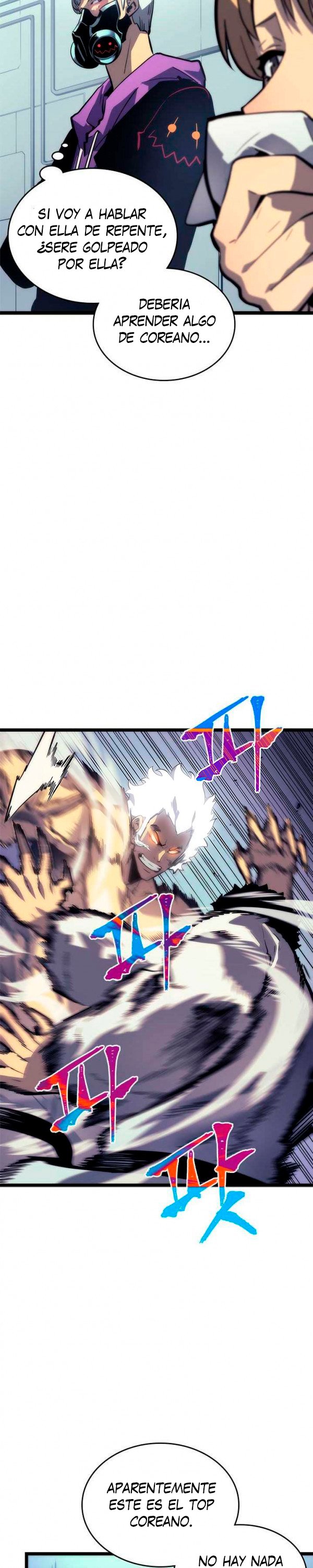 Read Solo Leveling ES Manga Online