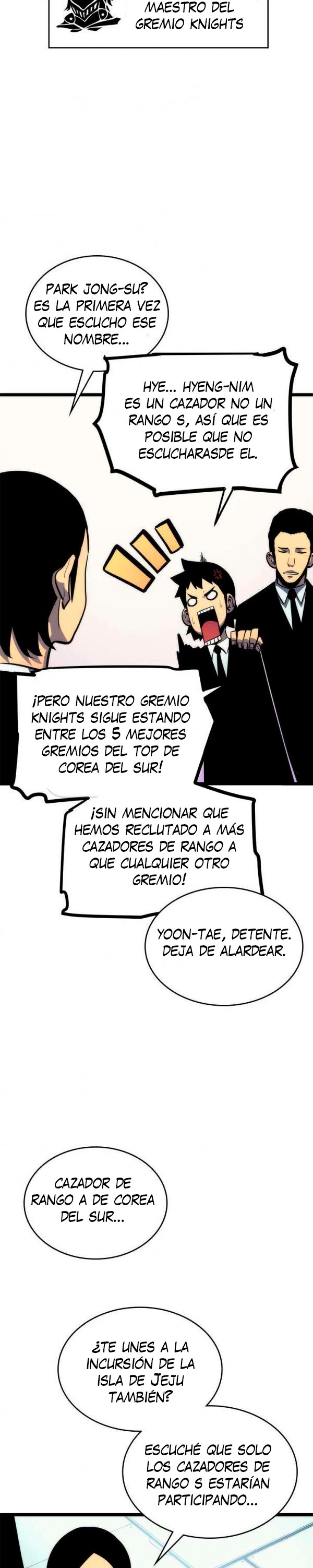 Read Solo Leveling ES Manga Online
