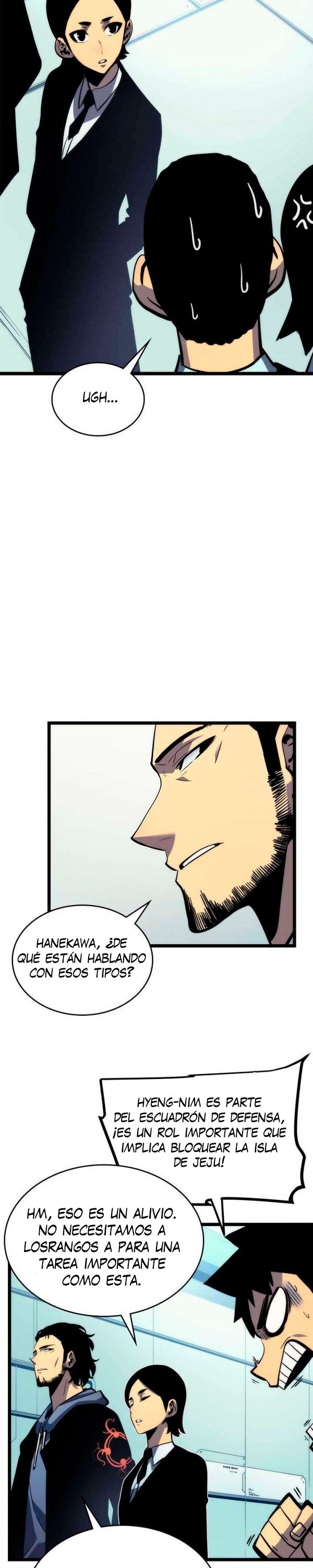 Read Solo Leveling ES Manga Online