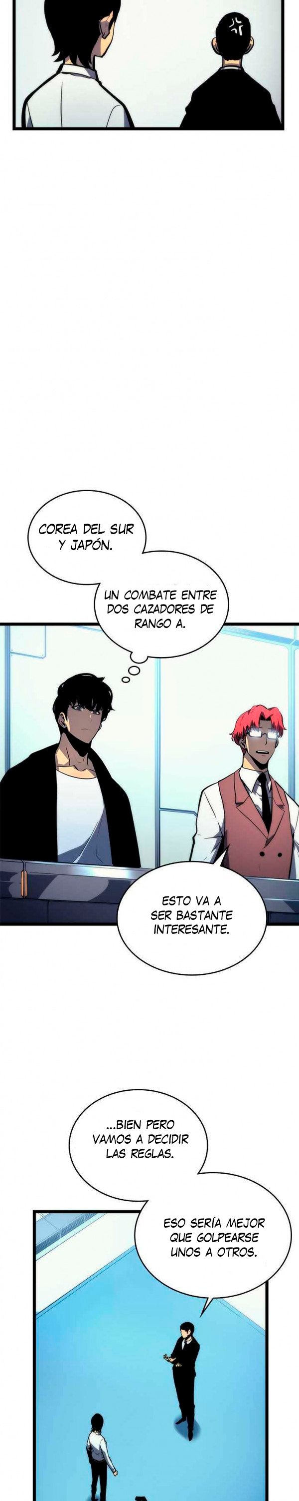 Read Solo Leveling ES Manga Online