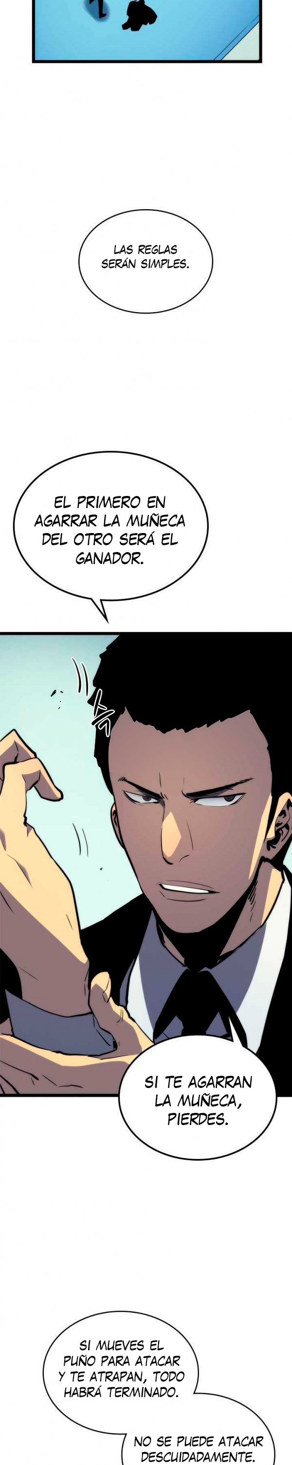 Read Solo Leveling ES Manga Online