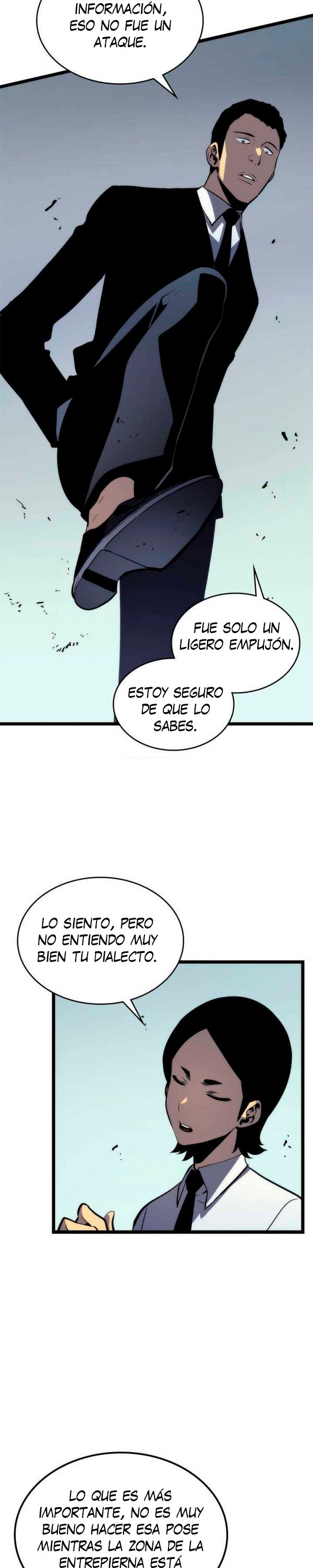Read Solo Leveling ES Manga Online