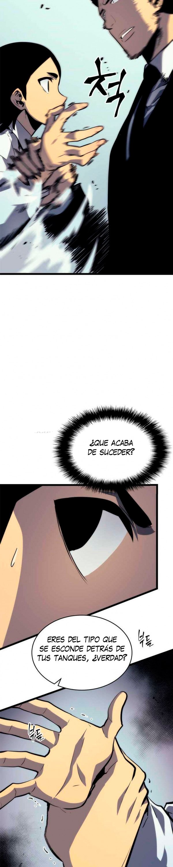 Read Solo Leveling ES Manga Online