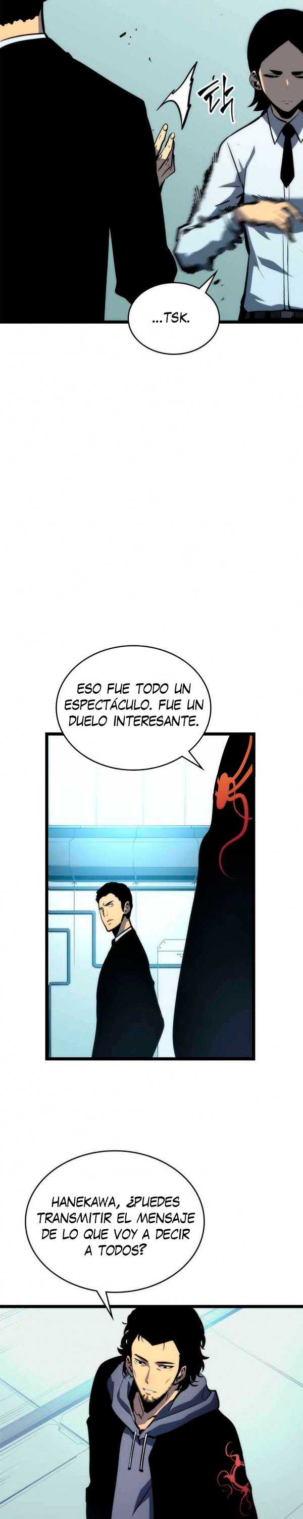 Read Solo Leveling ES Manga Online