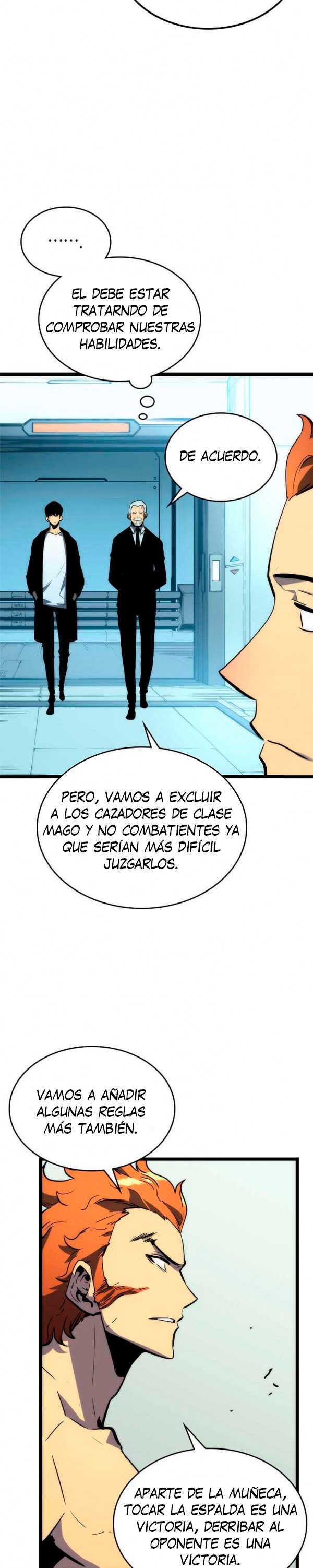 Read Solo Leveling ES Manga Online