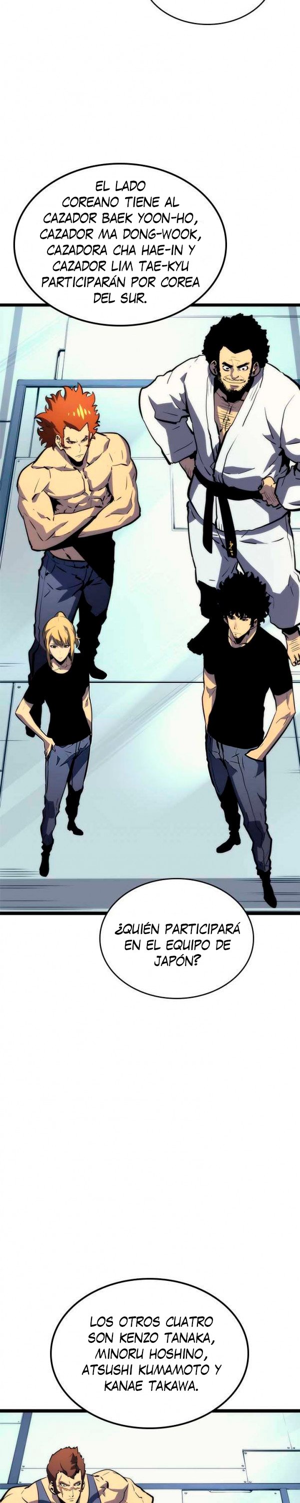 Read Solo Leveling ES Manga Online