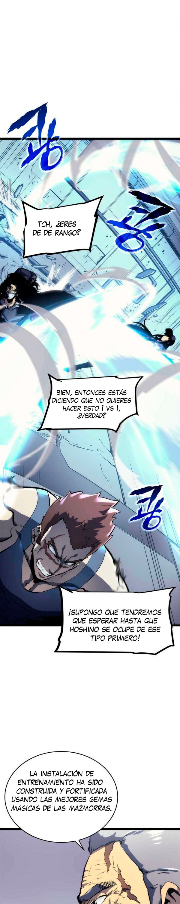 Read Solo Leveling ES Manga Online