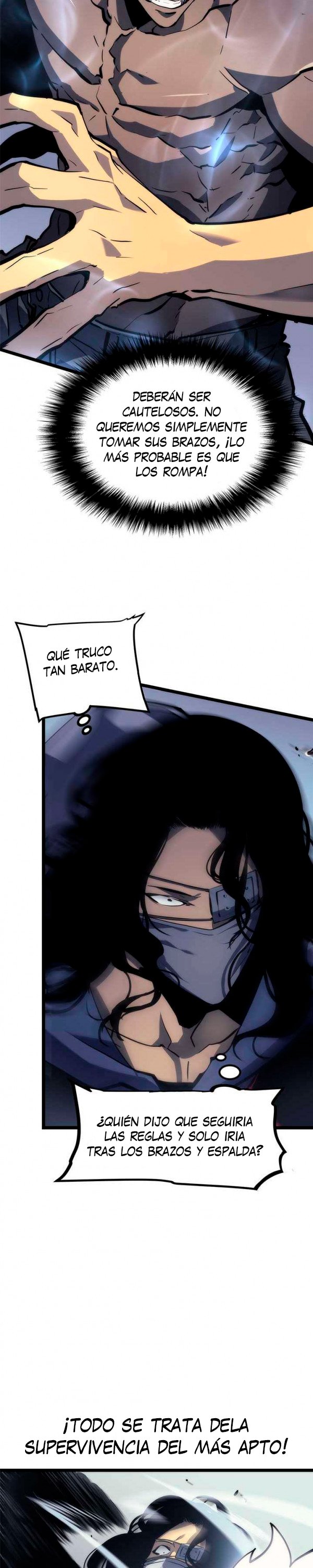Read Solo Leveling ES Manga Online