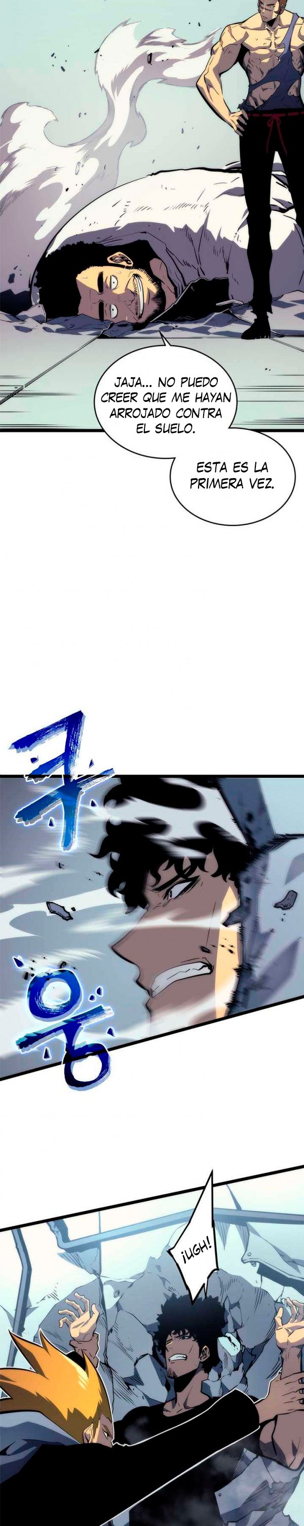 Read Solo Leveling ES Manga Online