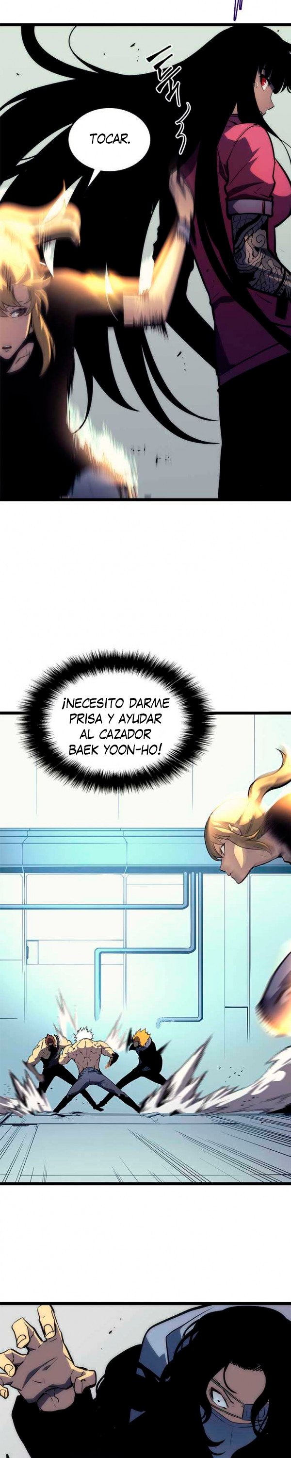 Read Solo Leveling ES Manga Online
