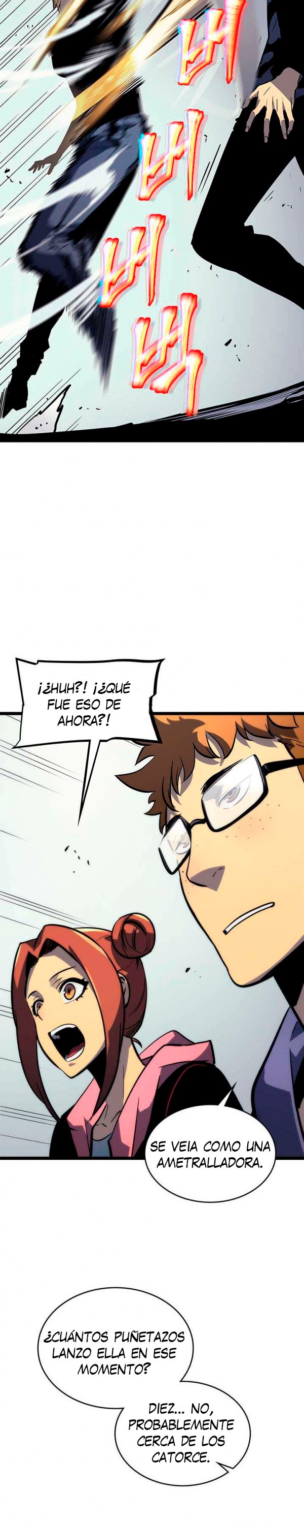 Read Solo Leveling ES Manga Online