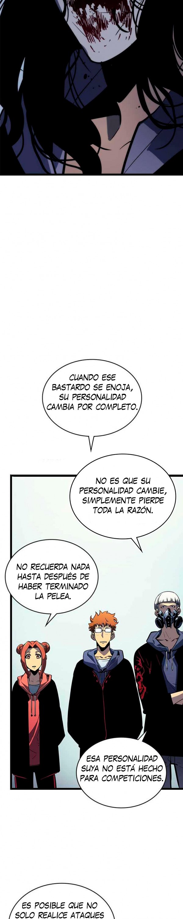 Read Solo Leveling ES Manga Online