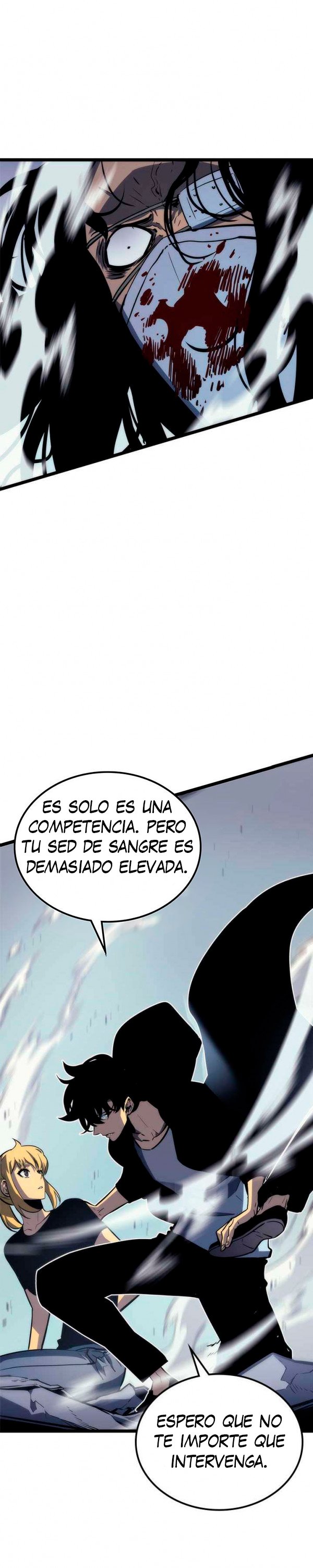 Read Solo Leveling ES Manga Online