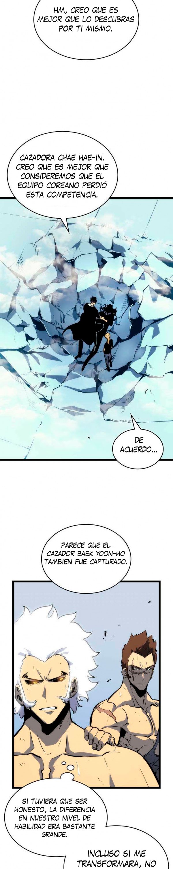 Read Solo Leveling ES Manga Online