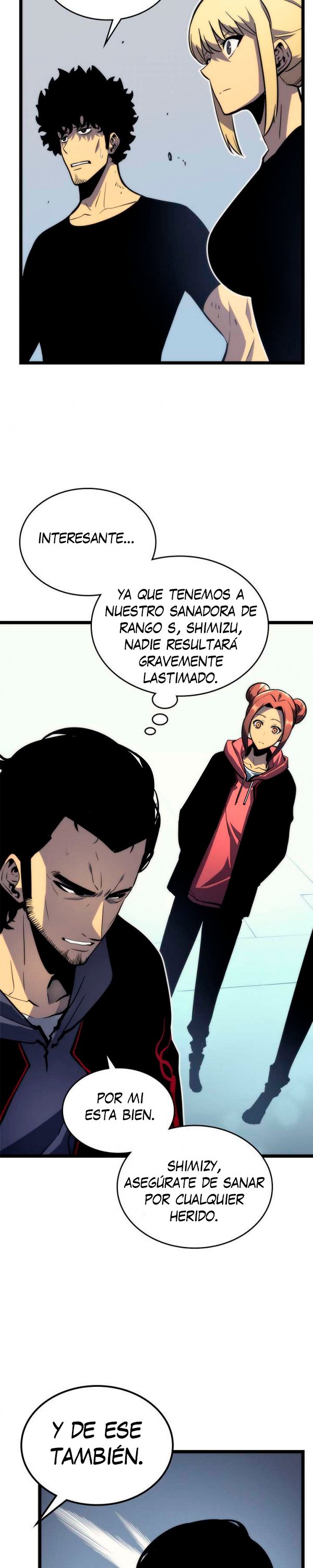 Read Solo Leveling ES Manga Online