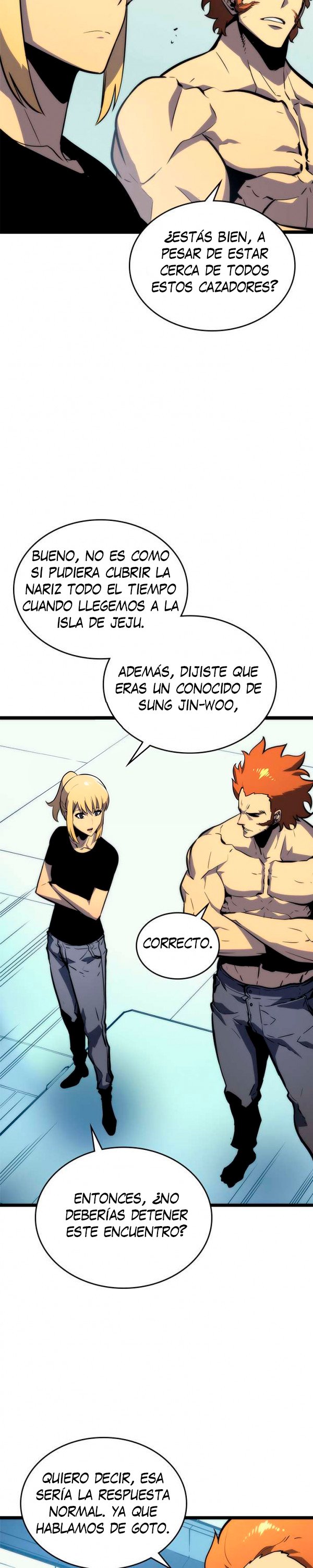 Read Solo Leveling ES Manga Online