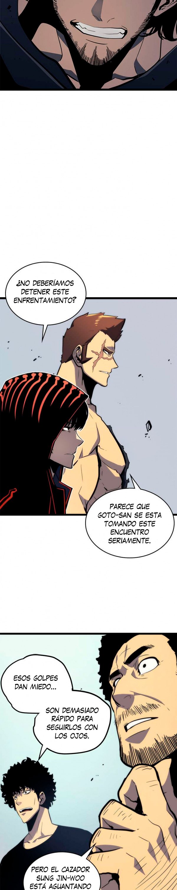 Read Solo Leveling ES Manga Online