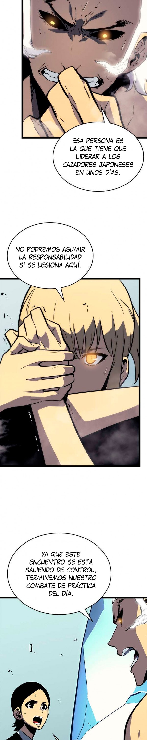Read Solo Leveling ES Manga Online