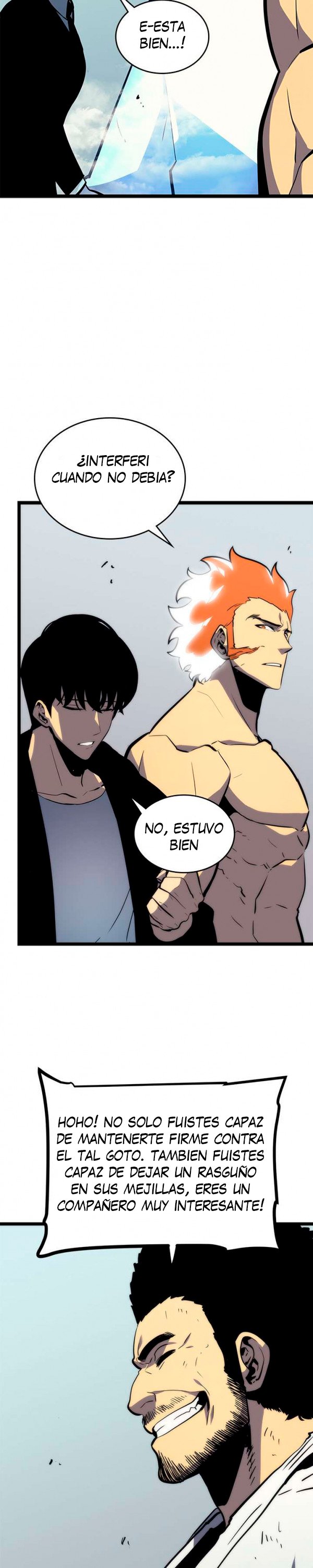 Read Solo Leveling ES Manga Online