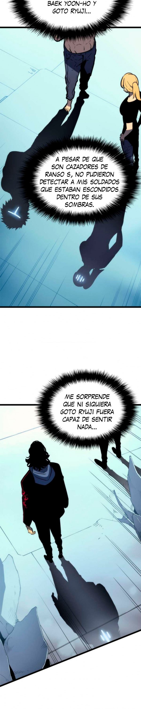Read Solo Leveling ES Manga Online
