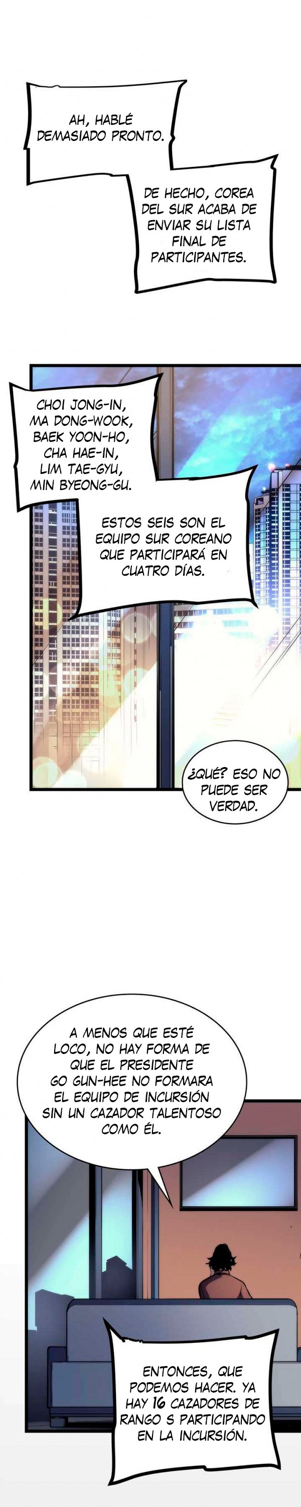 Read Solo Leveling ES Manga Online
