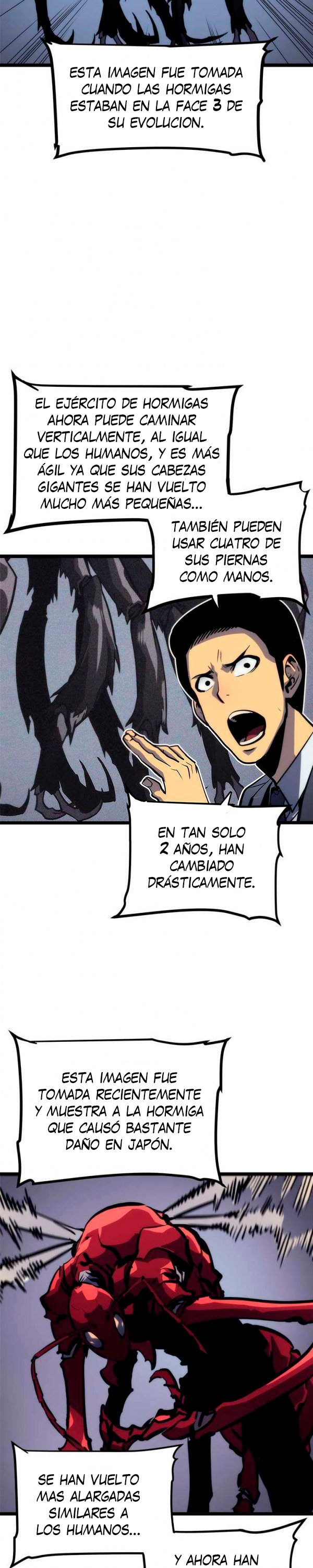 Read Solo Leveling ES Manga Online