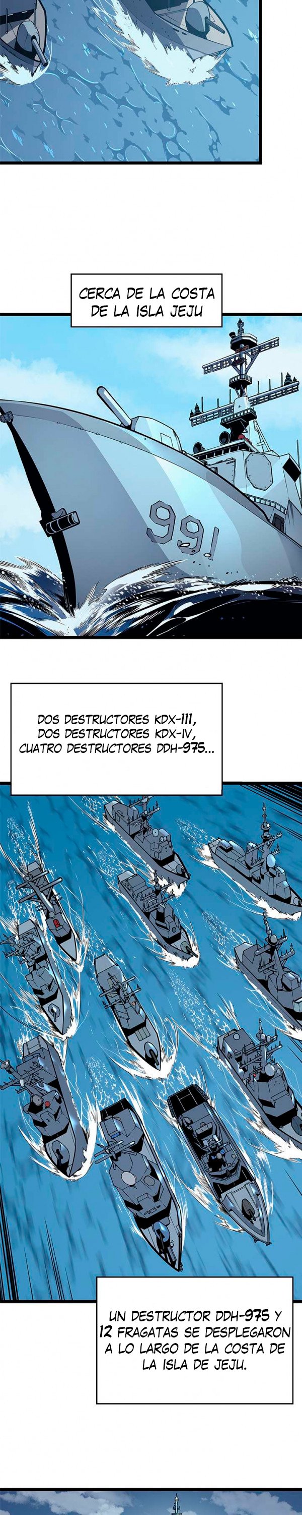 Read Solo Leveling ES Manga Online