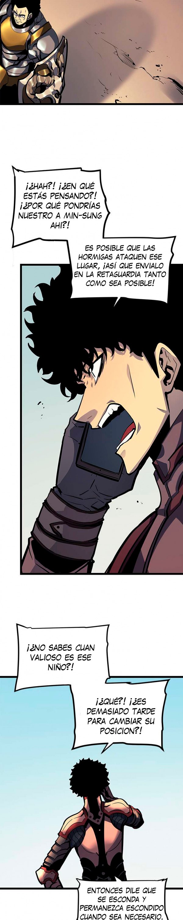 Read Solo Leveling ES Manga Online