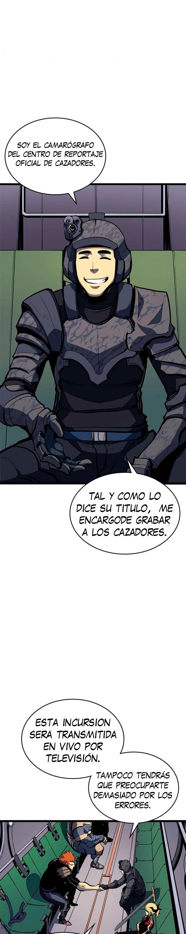 Read Solo Leveling ES Manga Online