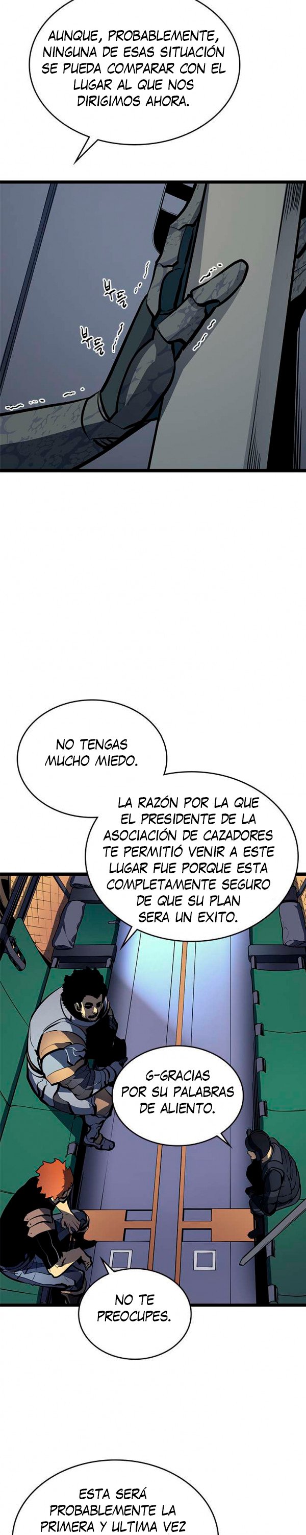 Read Solo Leveling ES Manga Online