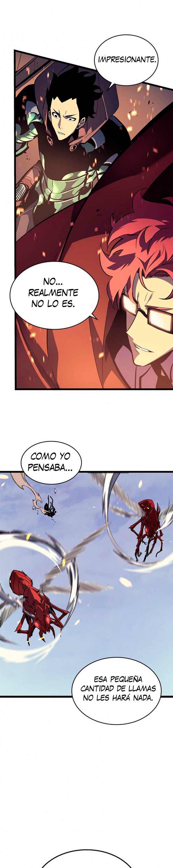 Read Solo Leveling ES Manga Online