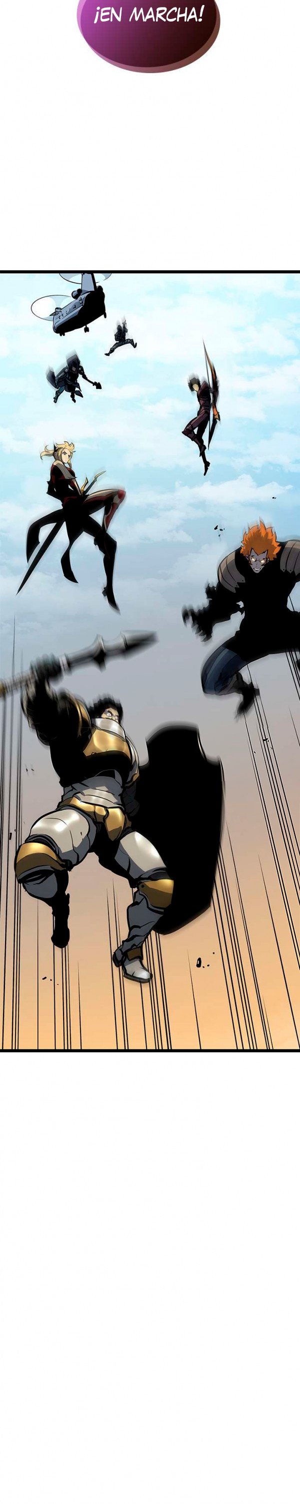 Read Solo Leveling ES Manga Online