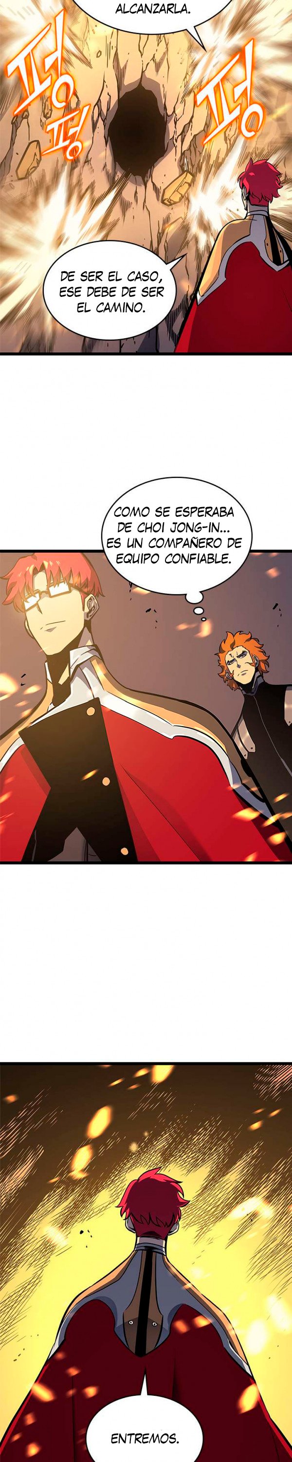 Read Solo Leveling ES Manga Online