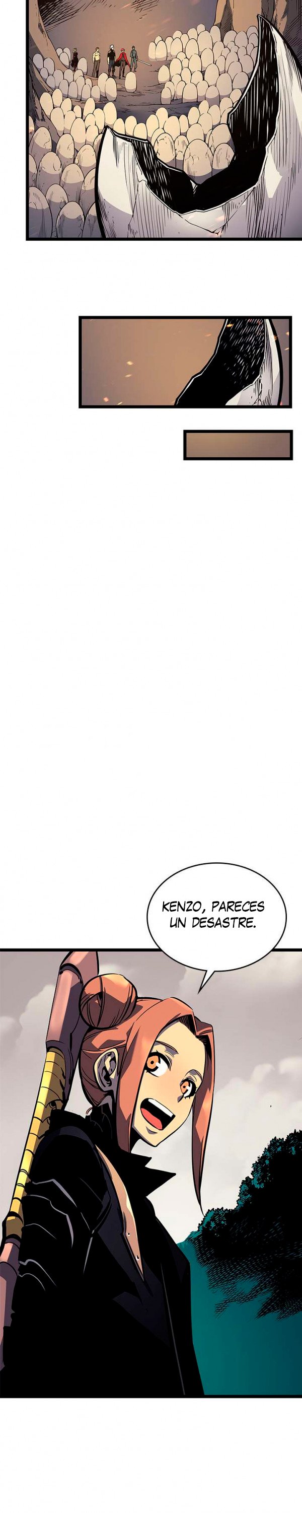 Read Solo Leveling ES Manga Online