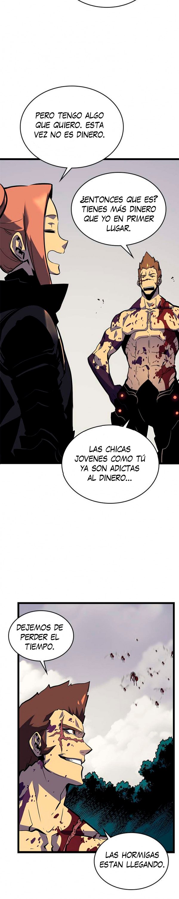 Read Solo Leveling ES Manga Online