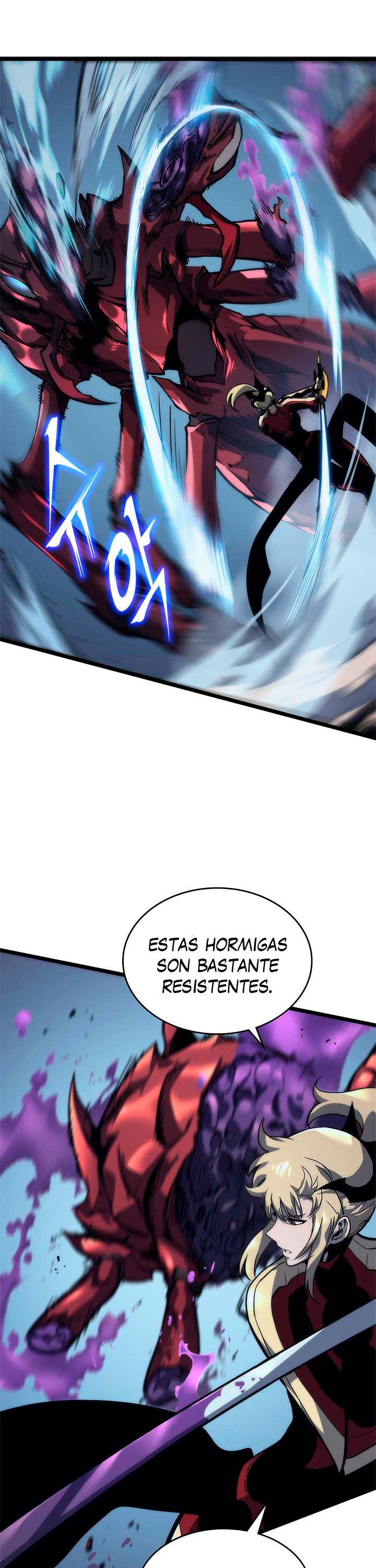 Read Solo Leveling ES Manga Online