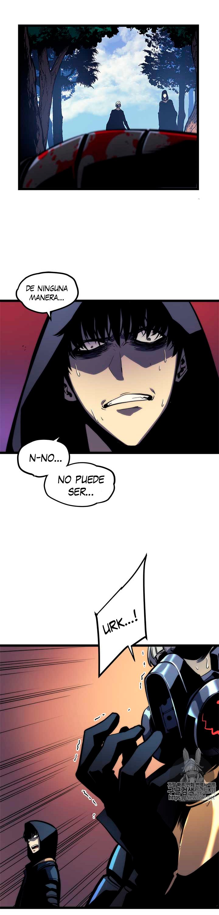 Read Solo Leveling ES Manga Online