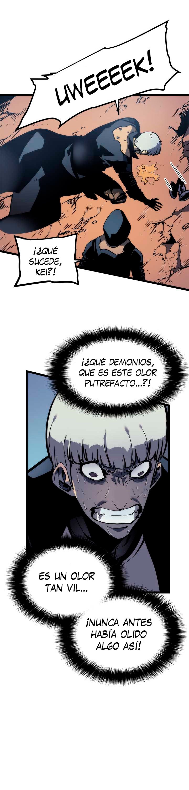 Read Solo Leveling ES Manga Online