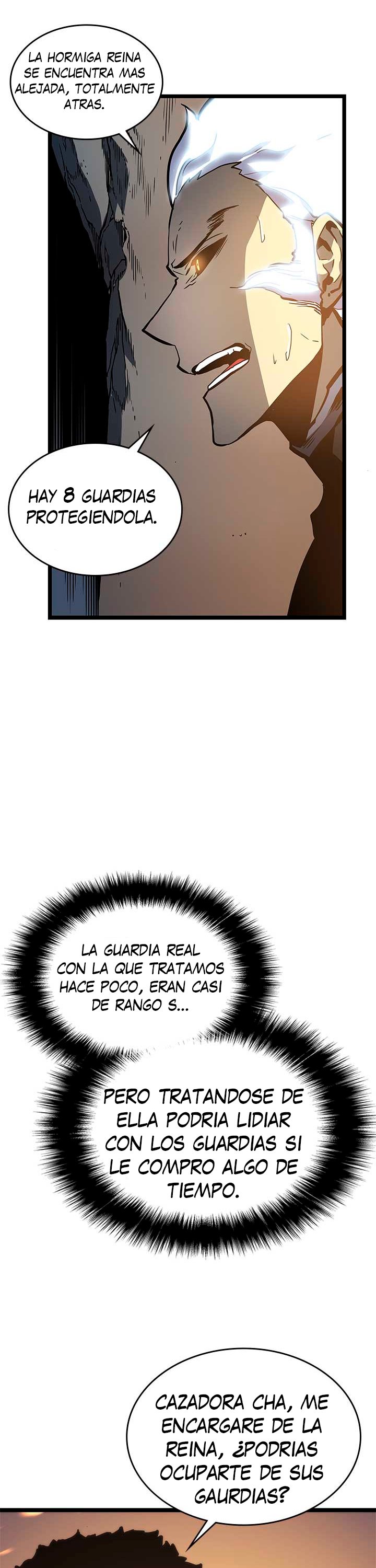 Read Solo Leveling ES Manga Online