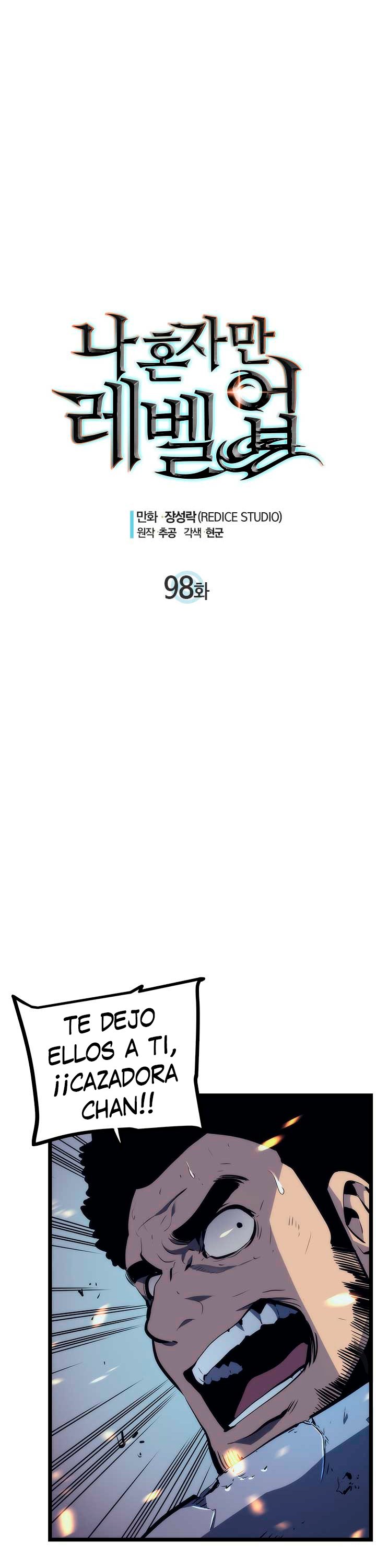 Read Solo Leveling ES Manga Online