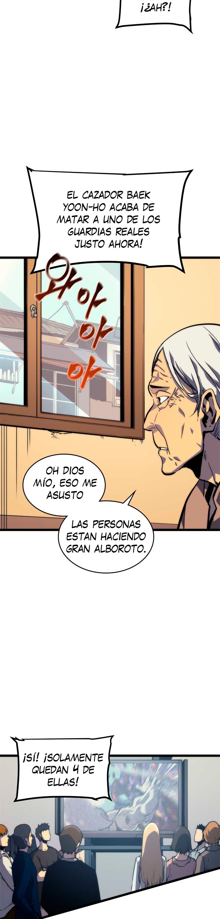Read Solo Leveling ES Manga Online