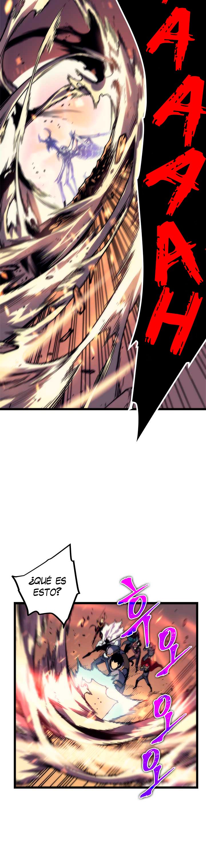 Read Solo Leveling ES Manga Online